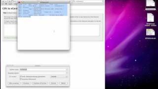 Mac: Excel-Datei mit Adressen ins Adressbuch übernehmen