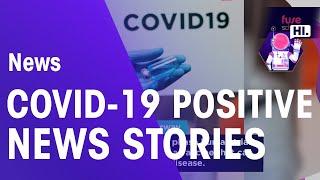 Covid-19 Positive news stories | News | FuseSchool