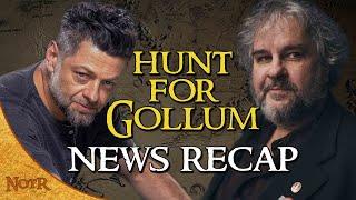 Peter Jackson & Andy Serkis RETURN, LOTR Hunt for Gollum coming in 2026 - News RECAP