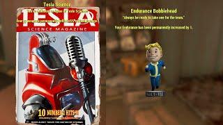 Poseidon Energy - Endurance bobblehead (Fallout 4)