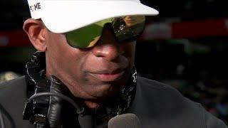 Deion Sanders emotional ahead of final game coaching his sons | ESPN College Football