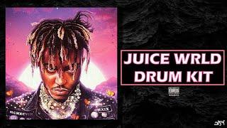 JUICE WRLD DRUM KIT - [BANDIT] 2023 | Drum Kit Free Download