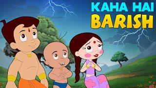 Chutki - Monsoon Magic in Dholakpur | Adventure Videos for Kids | Cartoons in Hindi