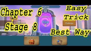 Lords mobile vergeway chapter 6 stage 8