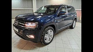 VW Терамонт Статус 249 л.с. - 3 450 000 руб.