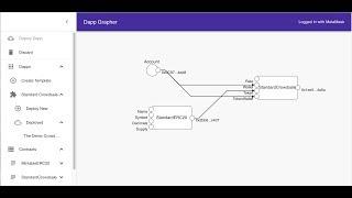 Creating Dapps Without Writing Code