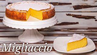 MIGLIACCIO NAPOLETANo (Semolina Cake) - Easy Recipe home made by Benedetta