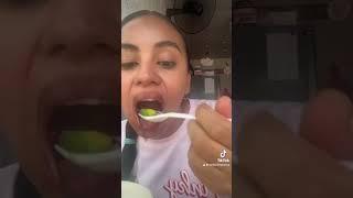 Todo lo que como en un día  #elsalvador  #comida  #food #shorts #sigueme #asmr