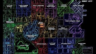 Welcome to Night City: The Night City Sourcebook