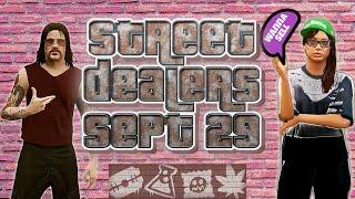 Street Dealers Location Today Sept 29 | GTA Online street dealers location today