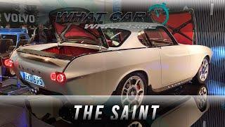 The Saint - Volvo P1800 - Customized - Interview