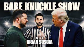 The Bare Knuckle Show with Brian Soscia | March 4, 2024