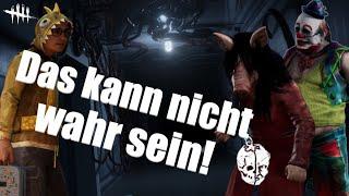 Da geht der Puls hoch!  | Dead by Daylight | solo Queue #284 (German)