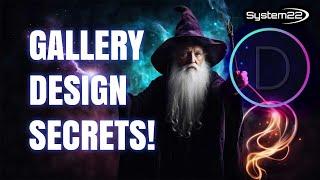 Divi Theme Magic Unveiled: Secrets to Designing a Striking Popup Scrolling Gallery Like a Pro!