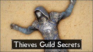 Skyrim: 5 More Thieves Guild Facts and Secrets You Probably Missed in The Elder Scrolls 5: Skyrim