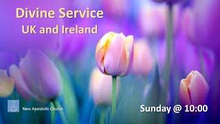 Sunday Divine Service  - 22 December 2024