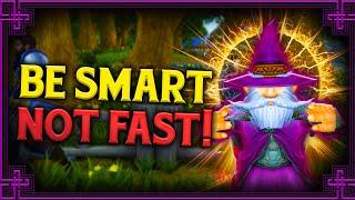 Level Up SMARTER Not Faster in Fresh Classic!