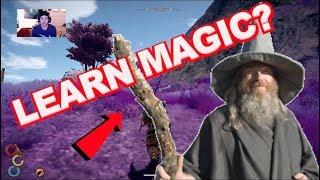 OUTWARD Mage - Want to learn Magic? Here's how (QUICK & EASY VIDEO)