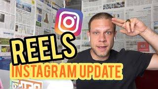 Instagram Reels Tutorial deutsch – Neue Funktion I #FragdenDan