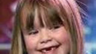  Connie Talbot Fan Video