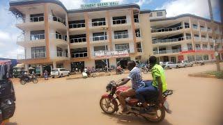 Welcome to CLEMENT Grand Mall in Lira city in 2024 VS Lira Main market