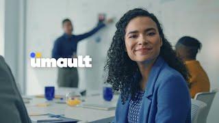 "Corporate" videos are boring – We're Umault, a B2B video marketing agency