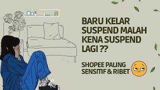 Aplikasi Shopee Food Paling Sensitif & Ribet? Baru Juga Kelar Suspend Malah Kena Suspend Lagi 