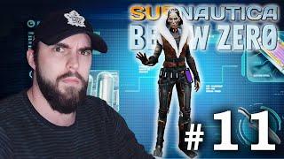 История Маргарет - Subnautica Below Zero #11