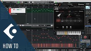 How to Use the Dynamic Mappings Function in Cubase | Cubase Q&A with Greg Ondo