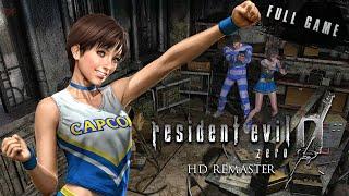 Resident Evil 0 HD Remaster with Ultra Graphics Mod Reshade - Playthrough Gameplay