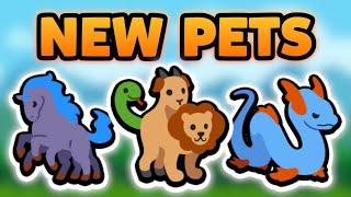 The NEW Unicorn Pack is HERE! [Super Auto Pets]