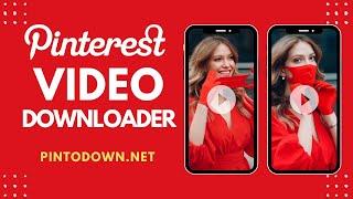 Pinterest Video Downloader Online 2023 - PintoDown.Net