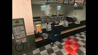 GTA SA: deformed CJ craziness