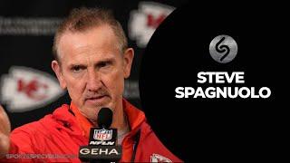 Leadership, Bible Study and God with Chiefs Defensive Coordinator Steve Spagnuolo