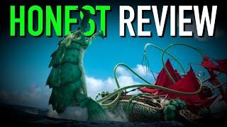 The Sea Beast (2022) HONEST REVIEW