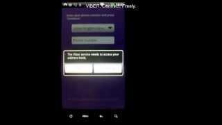 Android App   Viber Free Calls   Messages