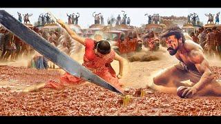 Superhit South Hindi Dubbed Blockbuster Action Movie Full HD 1080p | Rajavardhan, Hariprriya