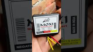 Moxi hazard flesher || Moxi indicator flasher | #indicators #avenger220street #avenger220