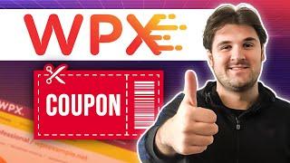 WPX Coupon Code: Best Discount Promo Deal Offer!