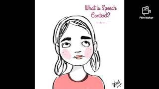 Types of Speech Context