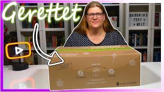 Mit Liebe gerettet  │ Knollenliebe Family Retter-Box