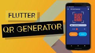 Make a QR code Generator App
