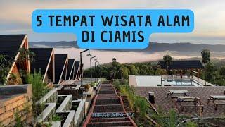 5 Tempat Wisata Alam Baru di Ciamis yang Lagi Hits