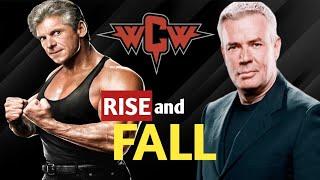 RISE and FALL of WCW! | How did WCW end? | Wrestle Yogesh 2