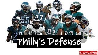 Philadelphia Eagles 2019 - 2020 Defensive Highlights [HD]