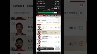 Dream 11 Hack Team Change Hack  101% working #dream11 #dream11hack