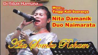 DUO NAIMARATA (NITA DAMANIK & NORA SAGALA) II ASA SOMBU ROHAM II 20 DESEMBER 2020 #008