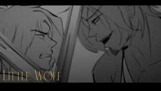 Little Wolf Animatic // EPIC : The Musical // Wisdom Saga @JayHerrans