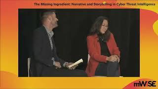 The Missing Ingredient: Narrative and Storytelling in Cyber Threat Intelligence