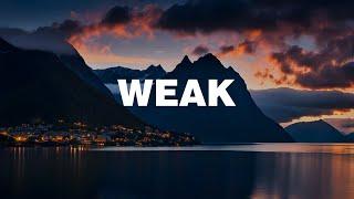 [FREE] Lewis Capaldi x Adele Type Beat "Weak" | Emotional Piano Ballad